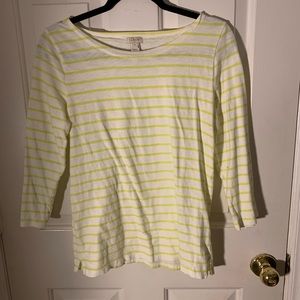 J crew striped shirt💖